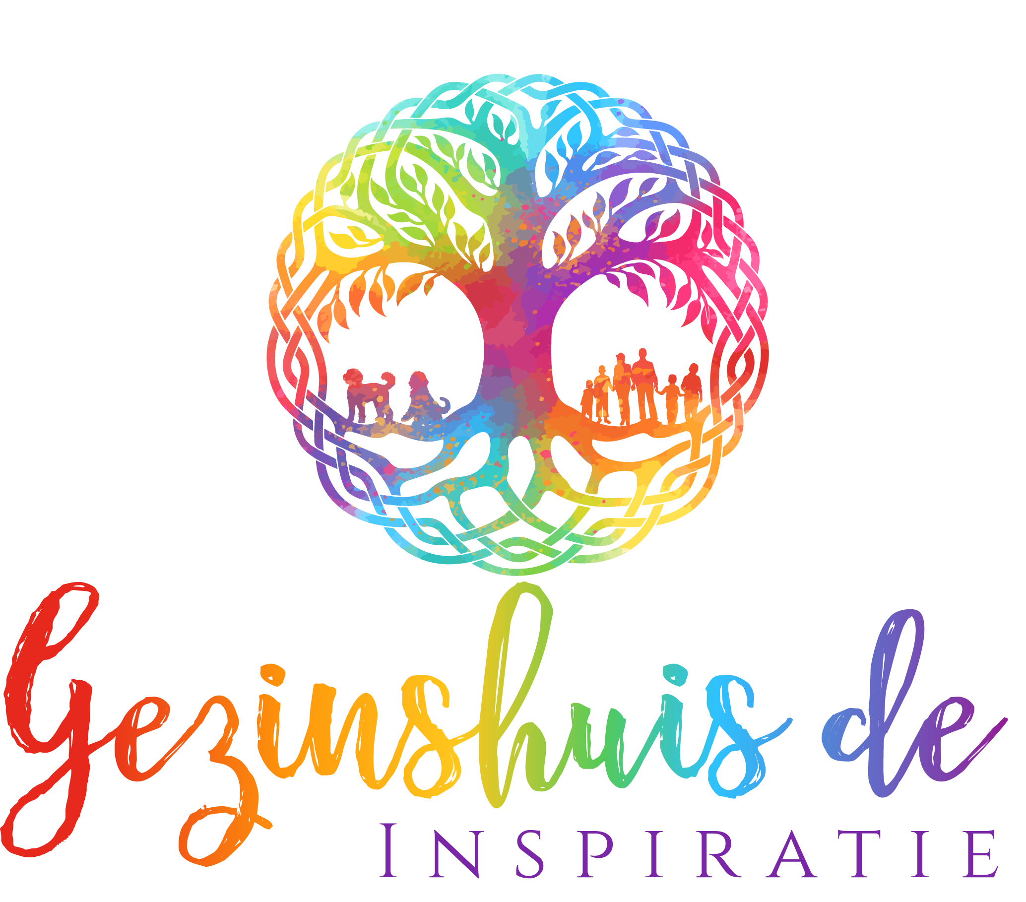 Gezinshuis delogo Gezinshuis delogo